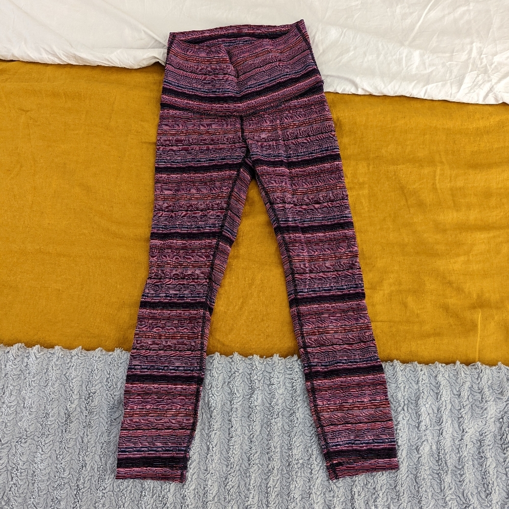 [FINAL PRICE REDUCTION] Lululemon Size 6 Leggings